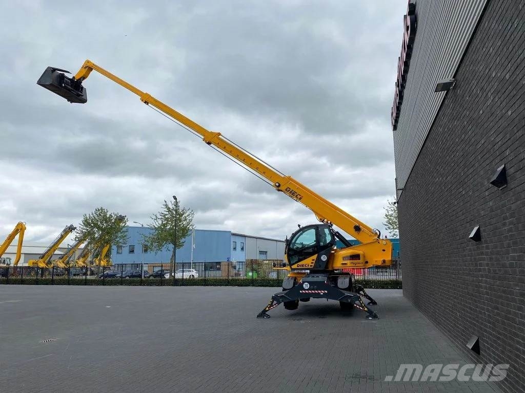 Dieci PEGASUS 40.18 400 EX DEMO VERREIKER/TELEHANDLER/TE مناولات متداخلة