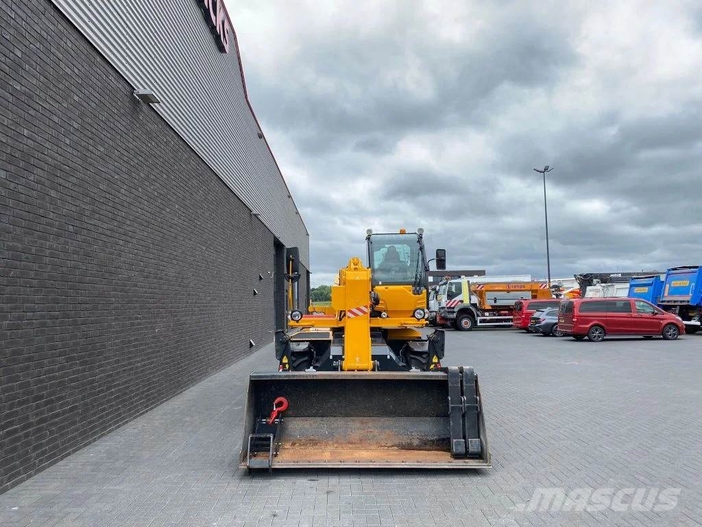 Dieci PEGASUS 40.18 400 EX DEMO VERREIKER/TELEHANDLER/TE مناولات متداخلة