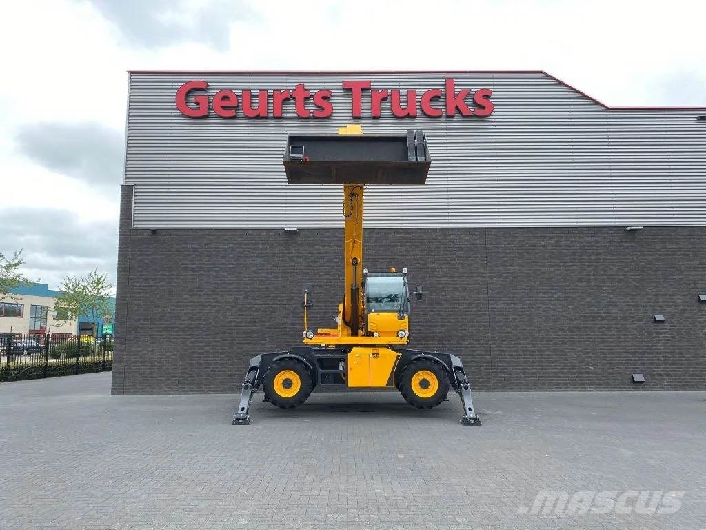 Dieci PEGASUS 40.18 400 EX DEMO VERREIKER/TELEHANDLER/TE مناولات متداخلة