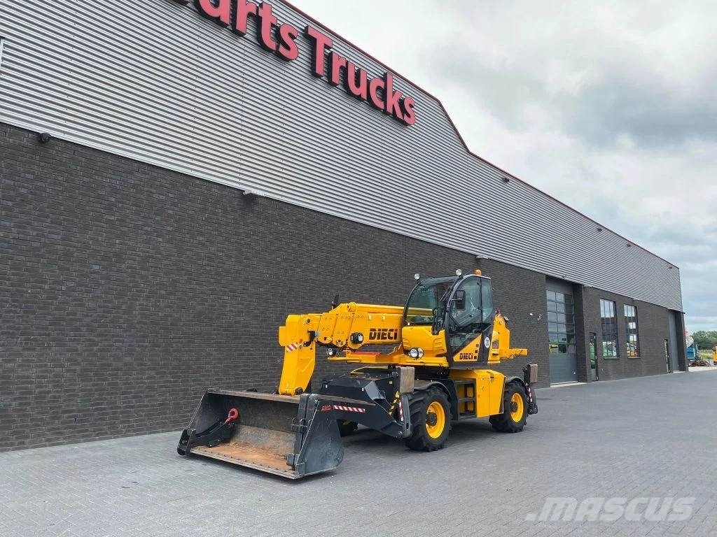 Dieci PEGASUS 40.18 400 EX DEMO VERREIKER/TELEHANDLER/TE مناولات متداخلة