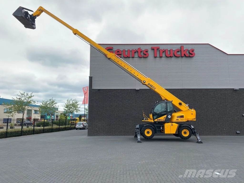 Dieci PEGASUS 40.18 400 EX DEMO VERREIKER/TELEHANDLER/TE مناولات متداخلة