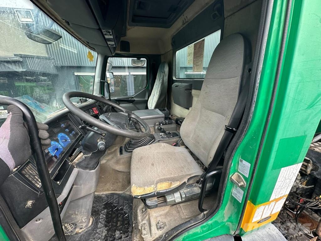 Renault Kerax 320 dCi Kipper