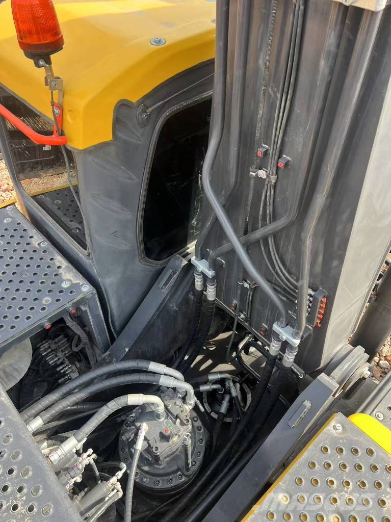Volvo EC 290 Roomikekskavaatorid