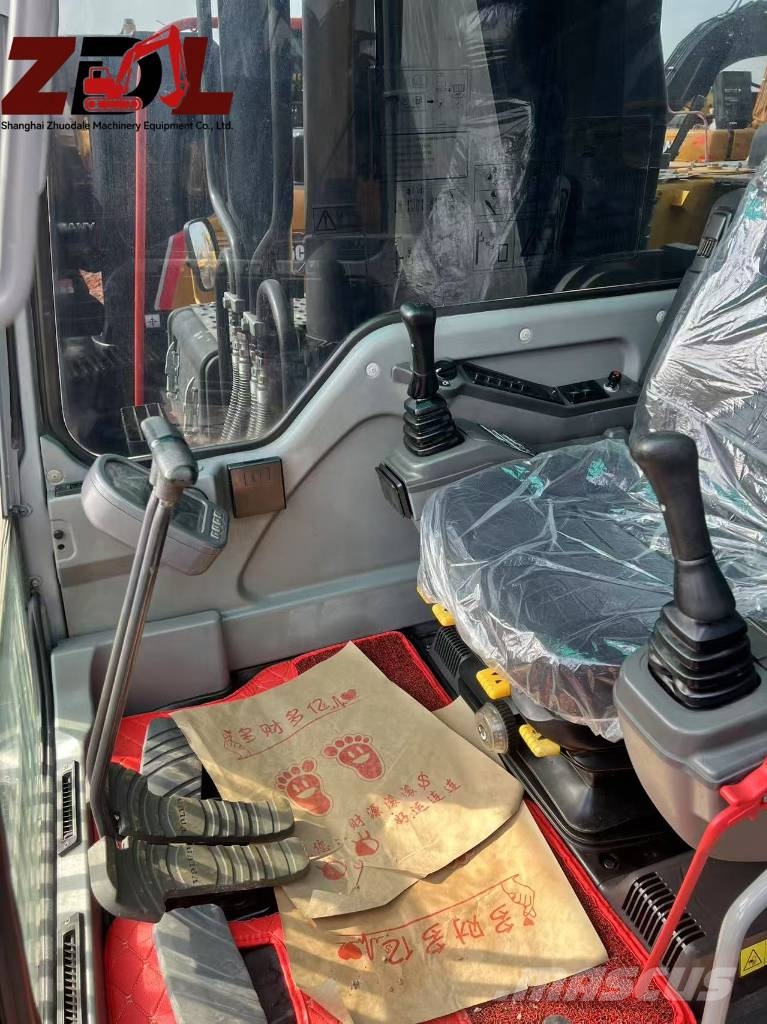 Volvo EC 290 Roomikekskavaatorid
