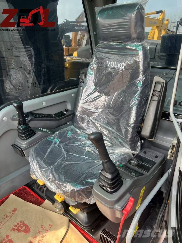 Volvo EC 290 Roomikekskavaatorid