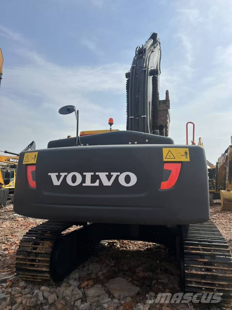 Volvo EC 290 Roomikekskavaatorid