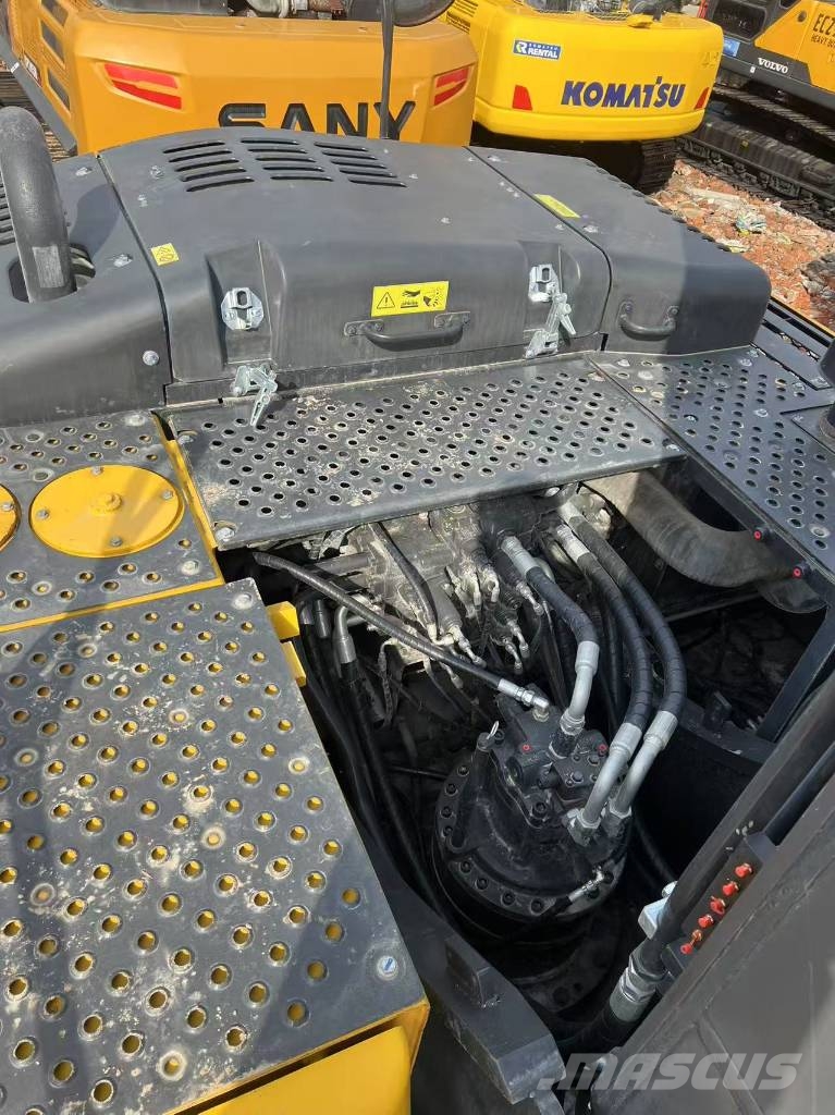 Volvo EC 290 Roomikekskavaatorid