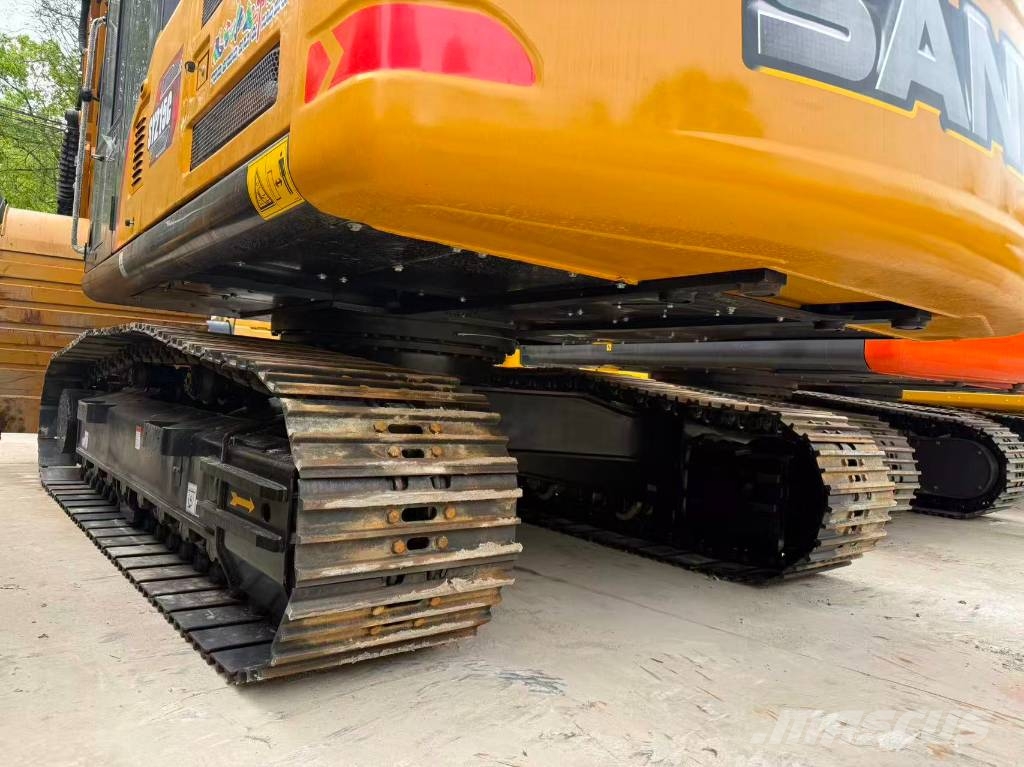 Sany SY 215 C Верижен екскаватор
