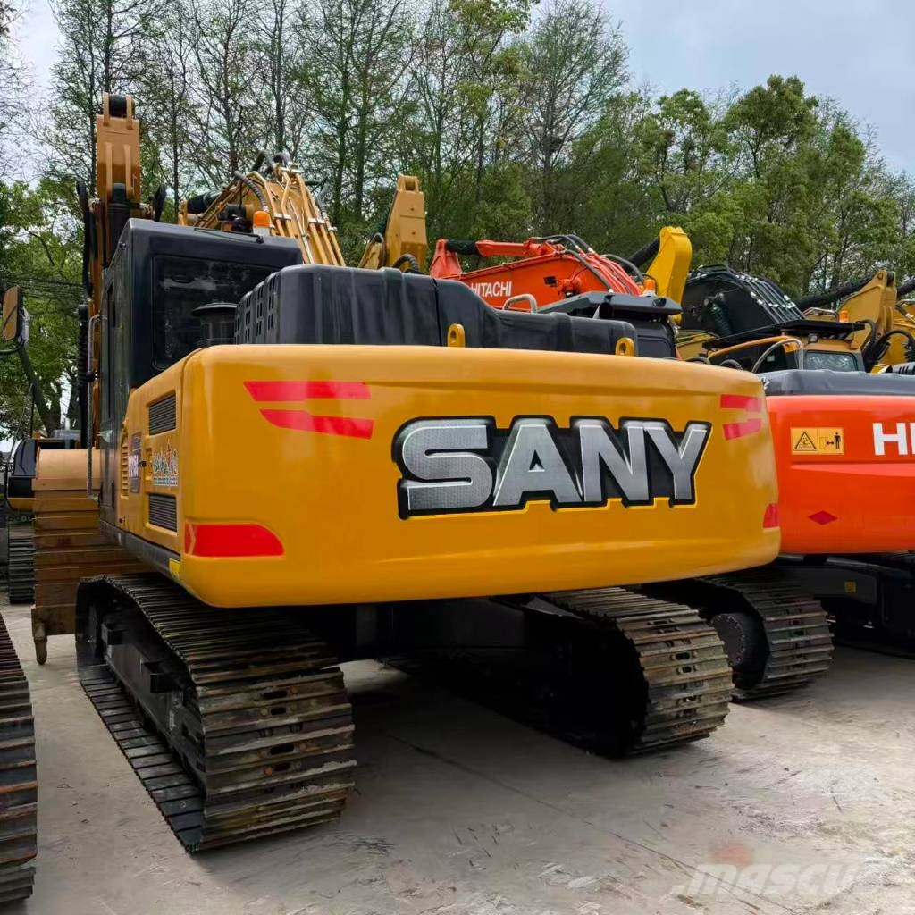 Sany SY 215 C Верижен екскаватор