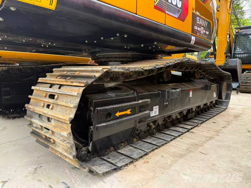 Sany SY 215 C Верижен екскаватор