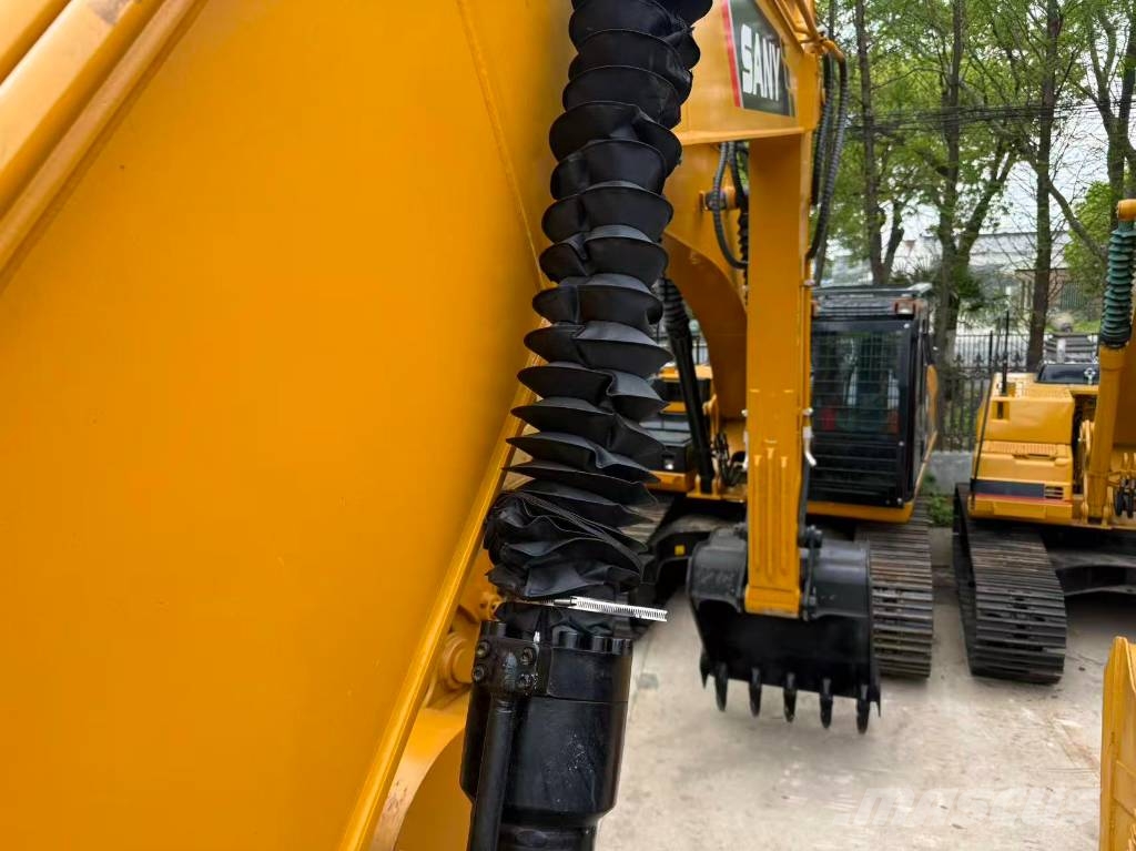 Sany SY 215 C Верижен екскаватор