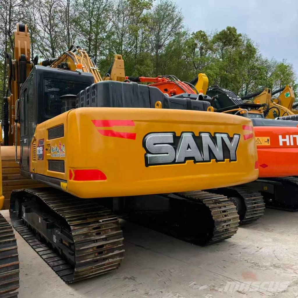 Sany SY 215 C Верижен екскаватор