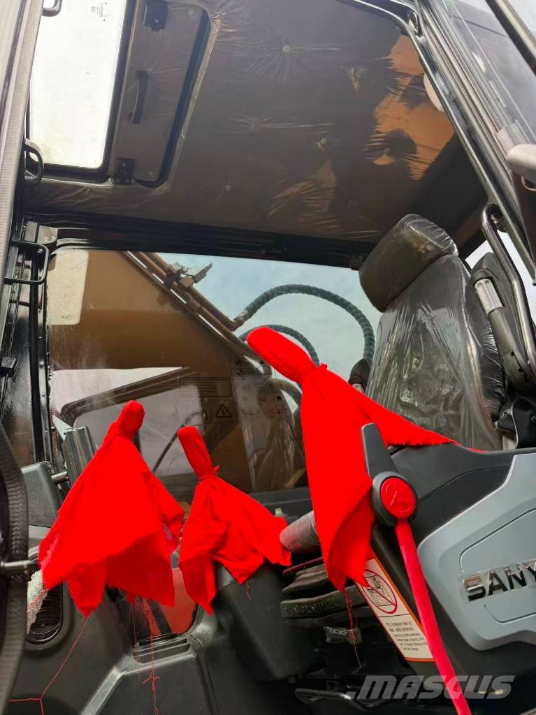Sany SY 215 C Верижен екскаватор