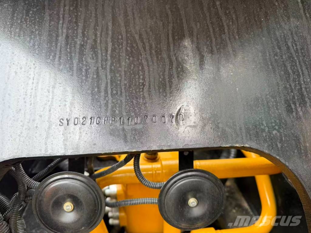 Sany SY 215 C Верижен екскаватор