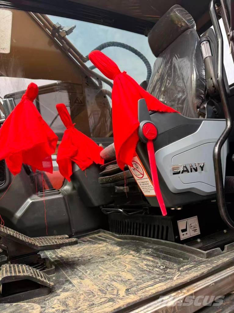 Sany SY 215 C Верижен екскаватор