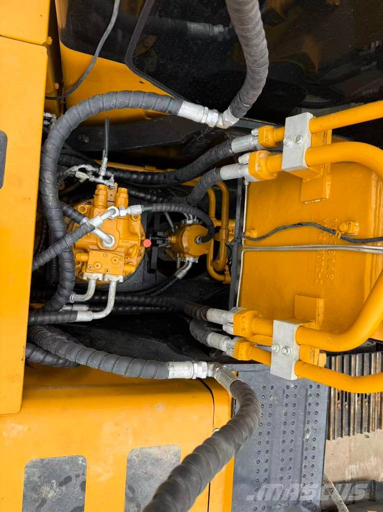 Sany SY 215 C Верижен екскаватор
