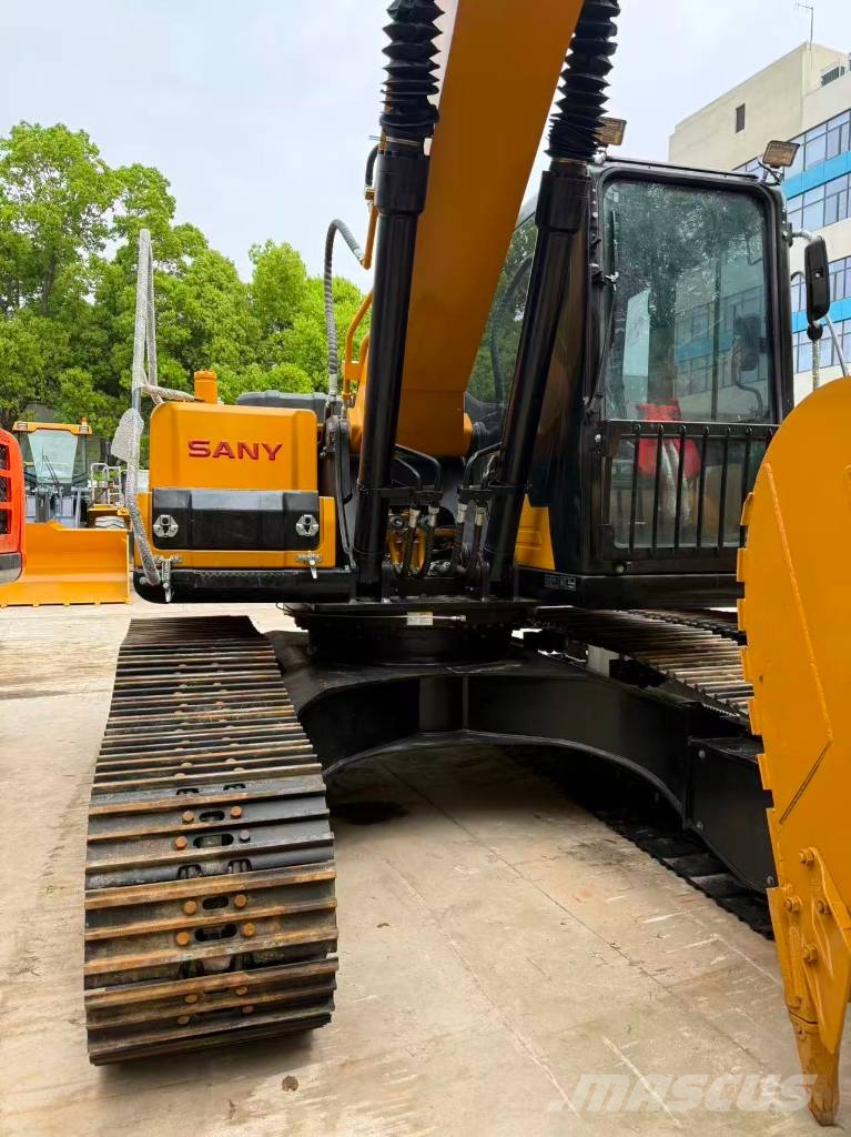 Sany SY 215 C Верижен екскаватор