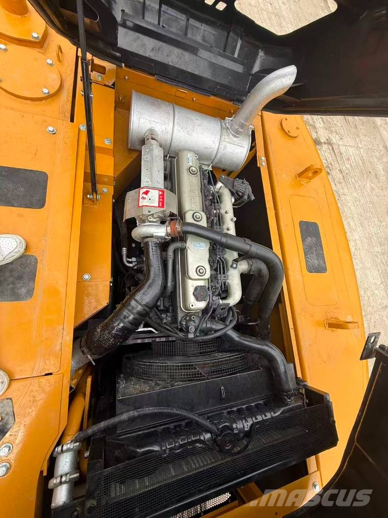 Sany SY 215 C Верижен екскаватор
