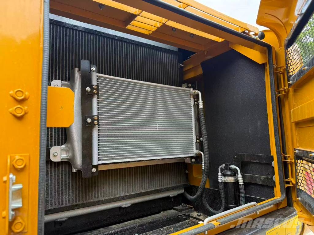 Sany SY 215 C Верижен екскаватор