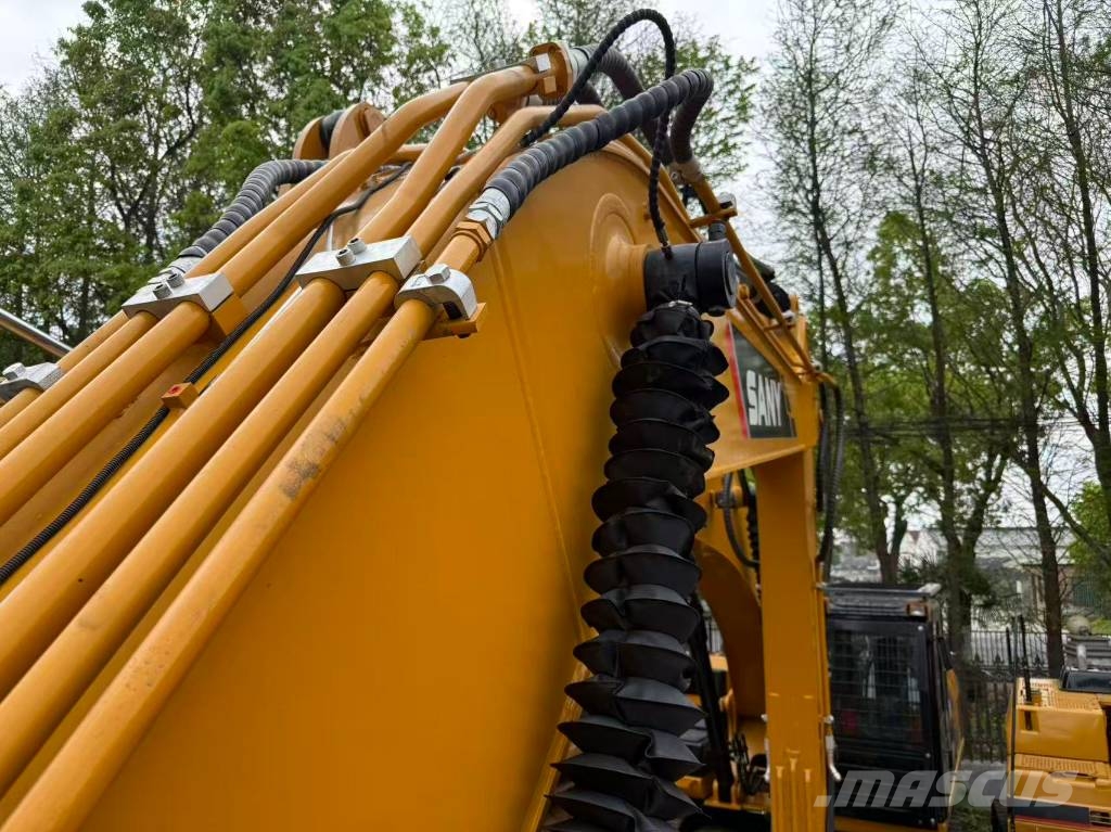 Sany SY 215 C Верижен екскаватор