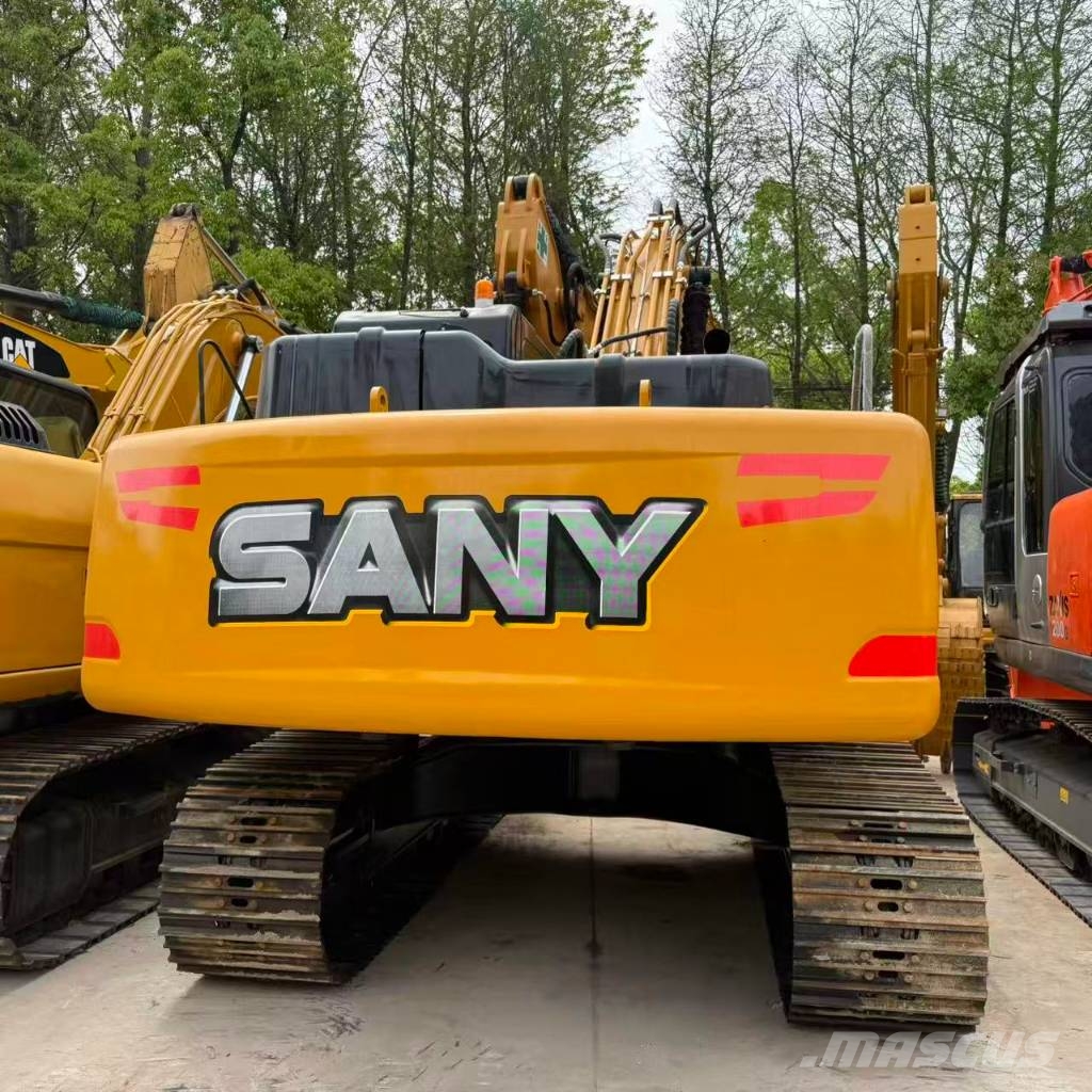 Sany SY 215 C Верижен екскаватор