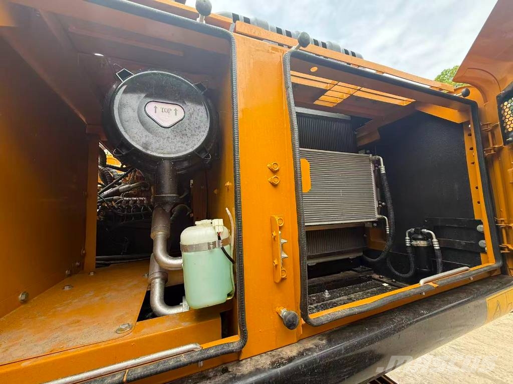 Sany SY 215 C Верижен екскаватор