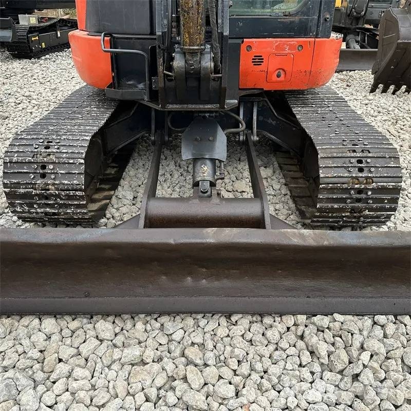 Kubota KX 165 Minigraafmachines < 7t