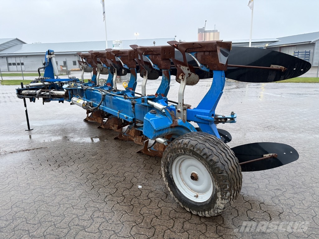 Överum VF-EX 51075H Obračalni plugi