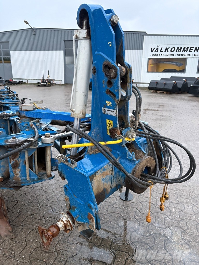 Överum VF-EX 51075H Obračalni plugi