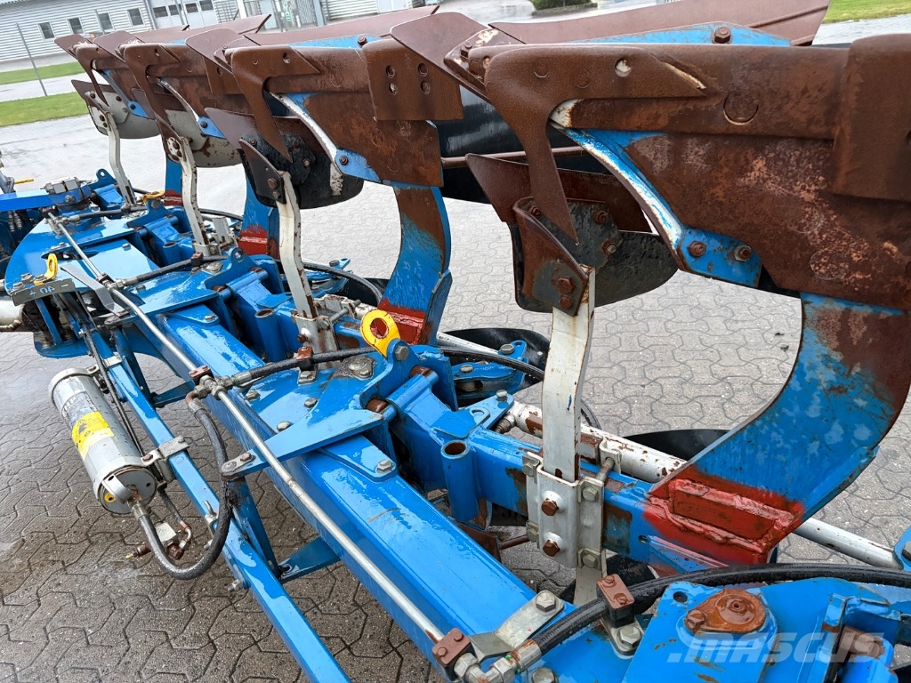 Överum VF-EX 51075H Obračalni plugi