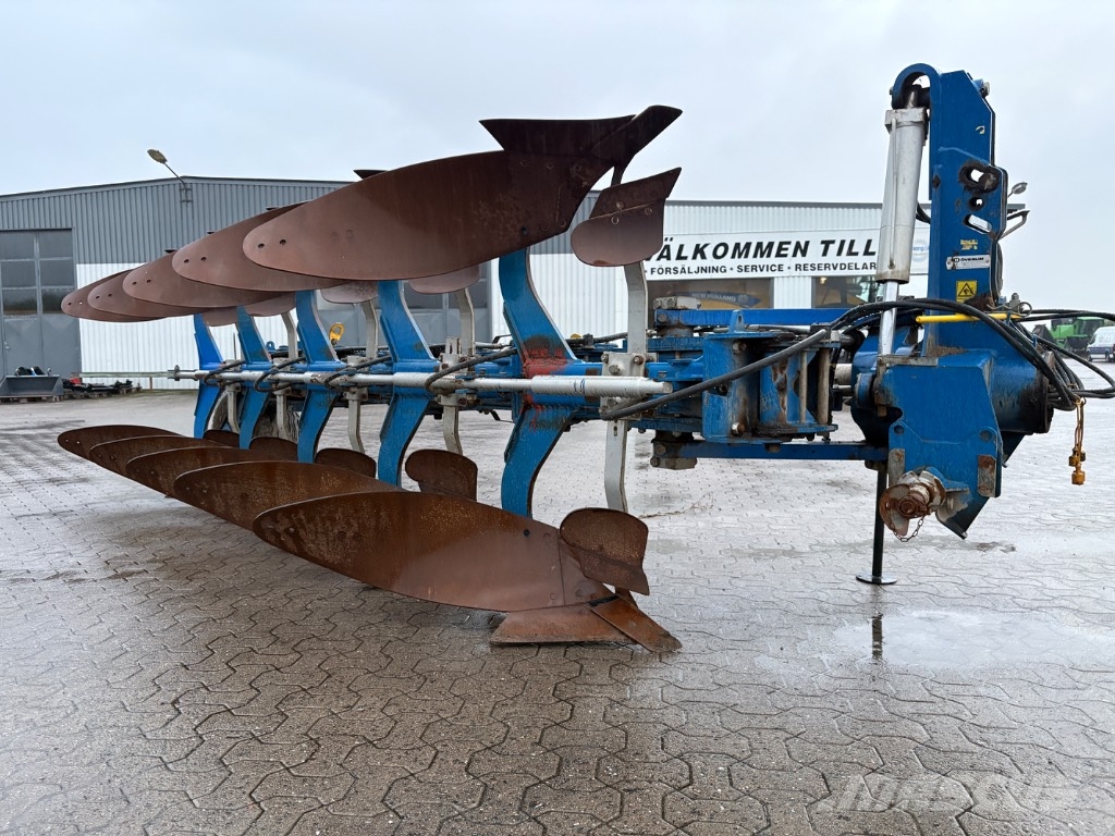 Överum VF-EX 51075H Obračalni plugi