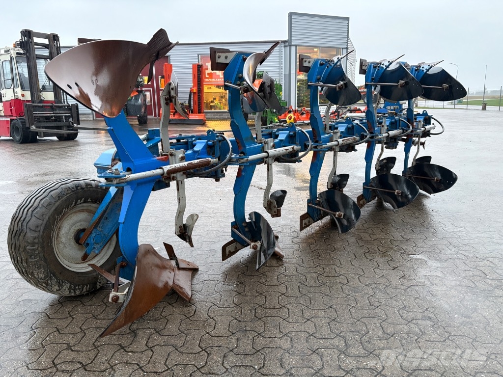 Överum VF-EX 51075H Obračalni plugi