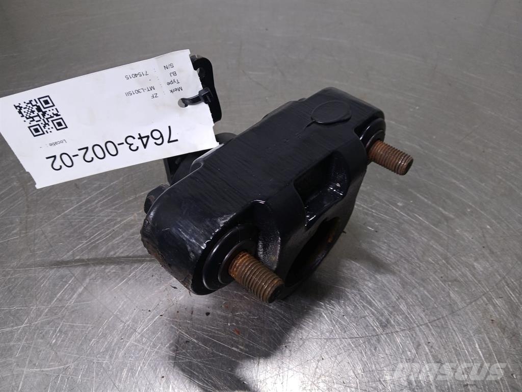 Yanmar V7-ZF MT-L3015II-Brake cylinder/Bremszylinder Brzdy