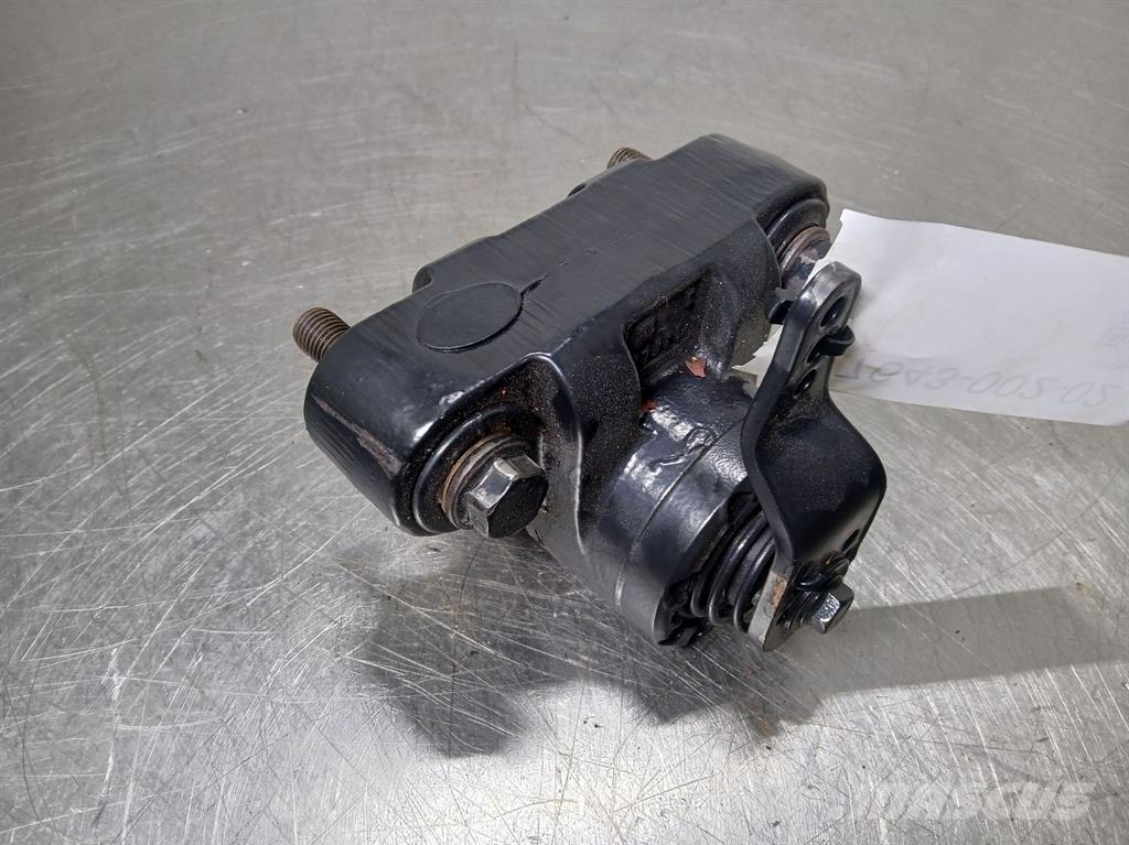 Yanmar V7-ZF MT-L3015II-Brake cylinder/Bremszylinder Brzdy
