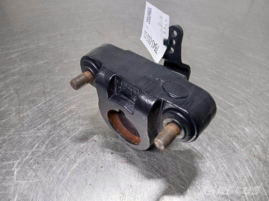 Yanmar V7-ZF MT-L3015II-Brake cylinder/Bremszylinder Brzdy