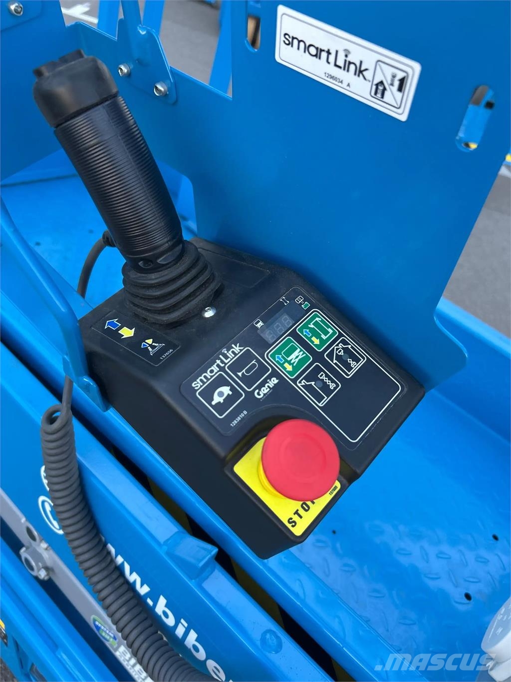 Genie GS 1432m Žirkliniai keltuvai