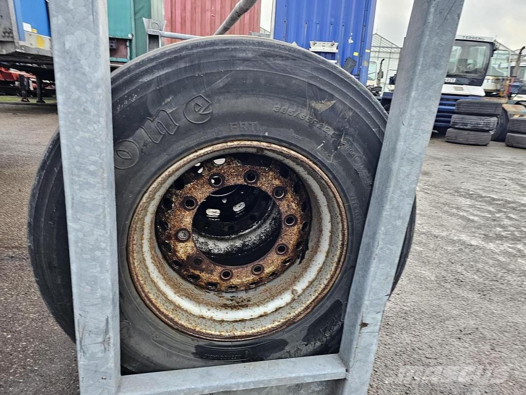 Firestone / LEAD / NEXT TREAD/ TRAILER TIRE. Transport Sonstige