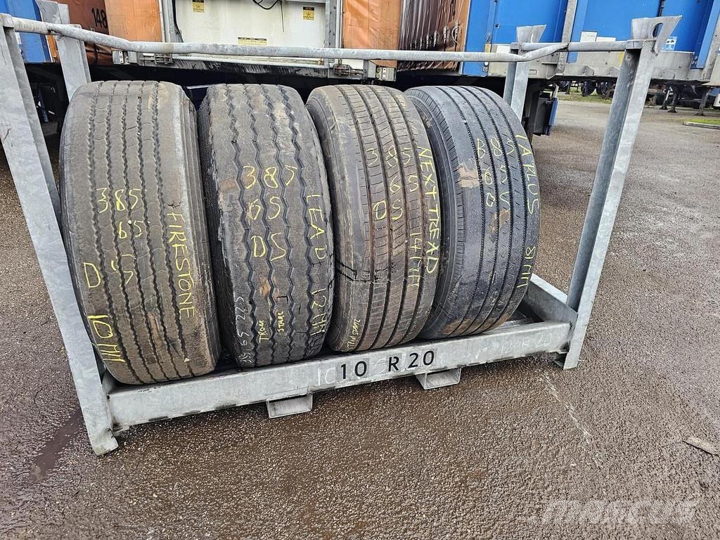 Firestone / LEAD / NEXT TREAD/ TRAILER TIRE. Transport Sonstige