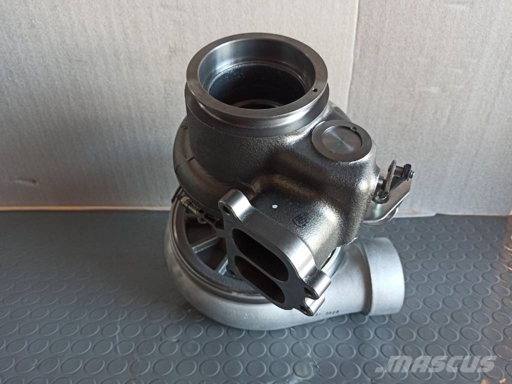  Garrett GARRET TURBOCHARGER 715735-5030W Ref 23878 Otros componentes