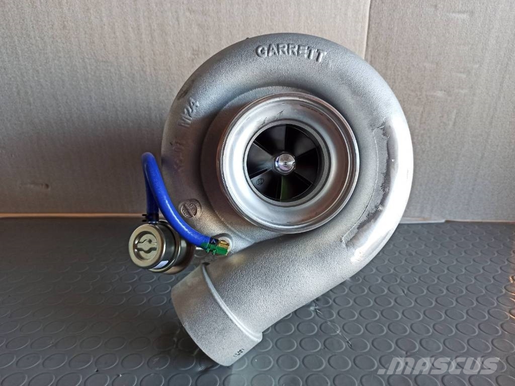 Garrett GARRET TURBOCHARGER 715735-5030W Ref 23878 Otros componentes