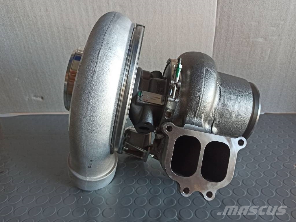  Garrett GARRET TURBOCHARGER 715735-5030W Ref 23878 Otros componentes