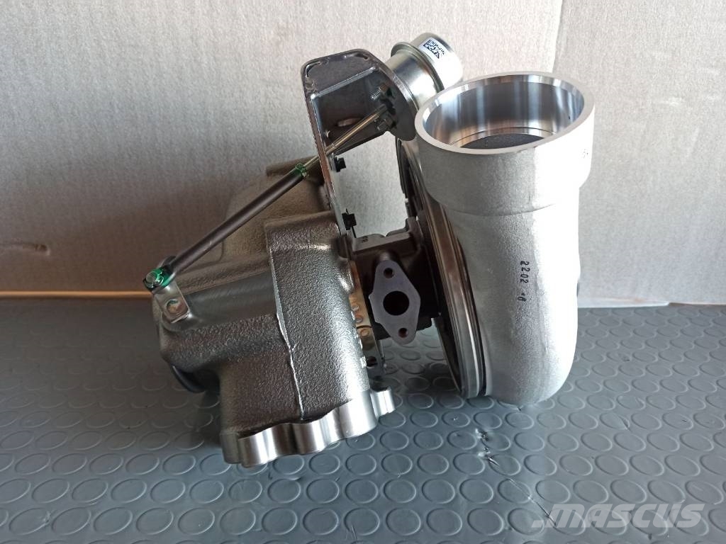 Garrett GARRET TURBOCHARGER 715735-5030W Ref 23878 Otros componentes