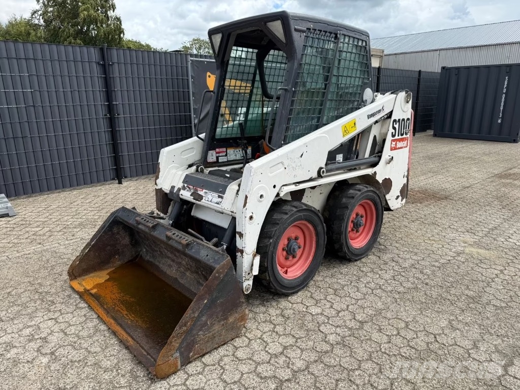 Bobcat S 100 Φορτωτάκια