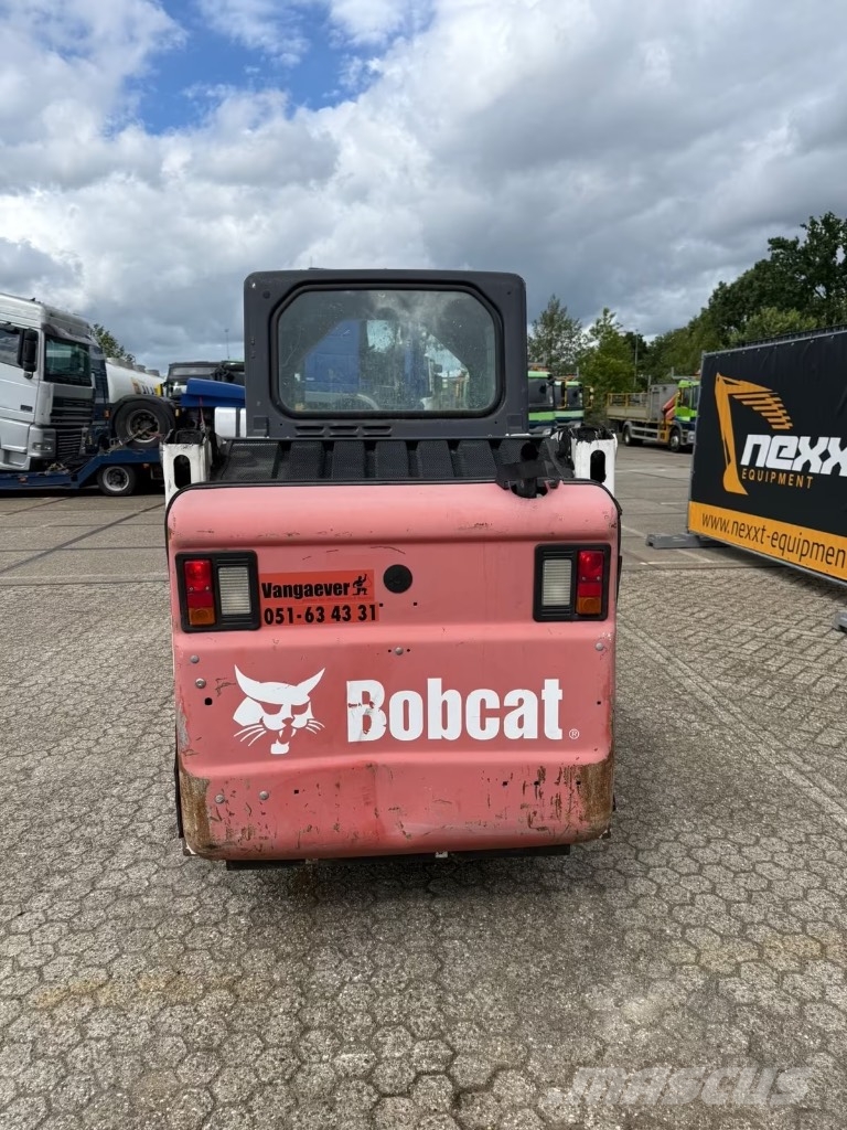 Bobcat S 100 Φορτωτάκια