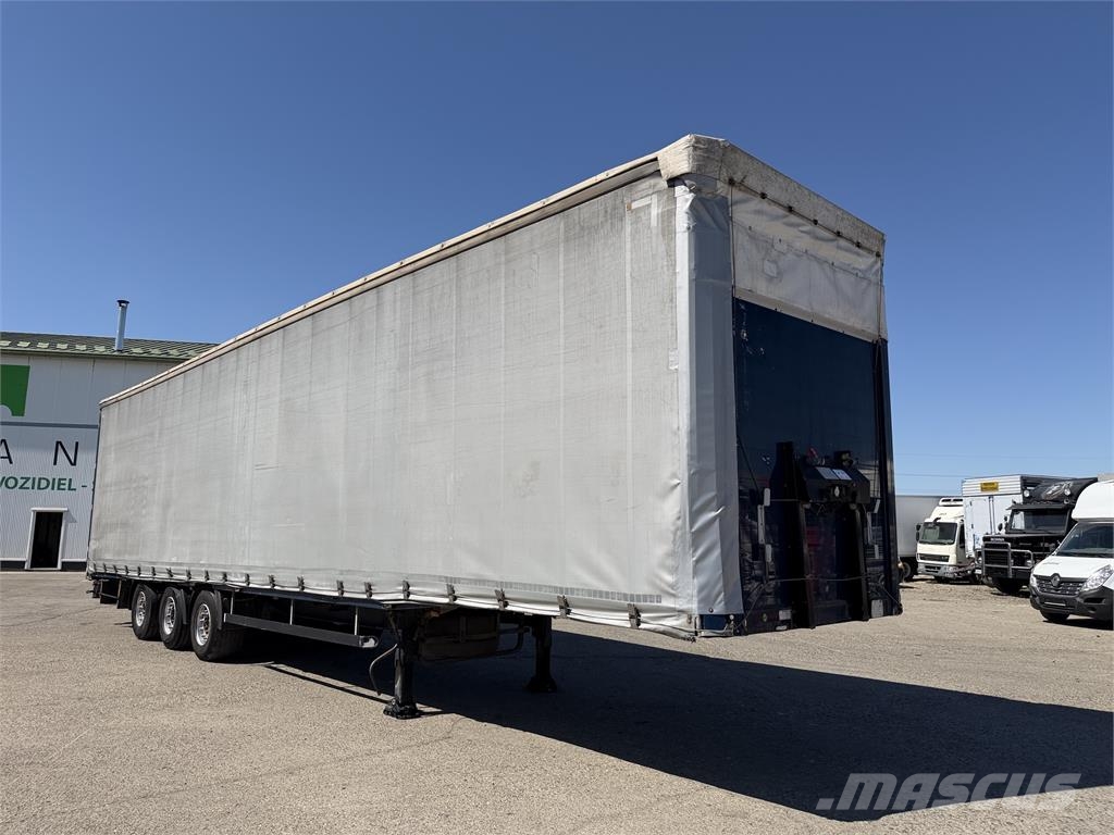 Schwarzmüller Schwarzmuller SPA 3 VIN 294 Kapelltrailer