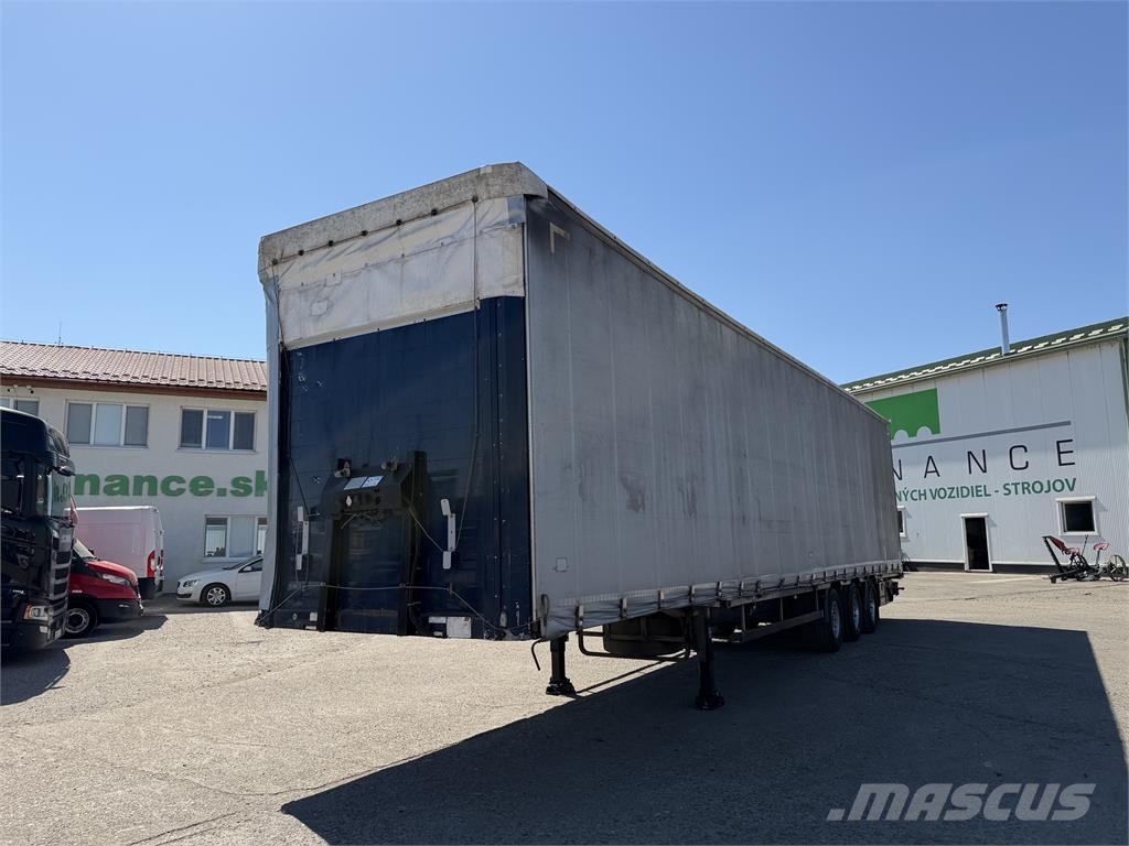 Schwarzmüller Schwarzmuller SPA 3 VIN 294 Kapelltrailer
