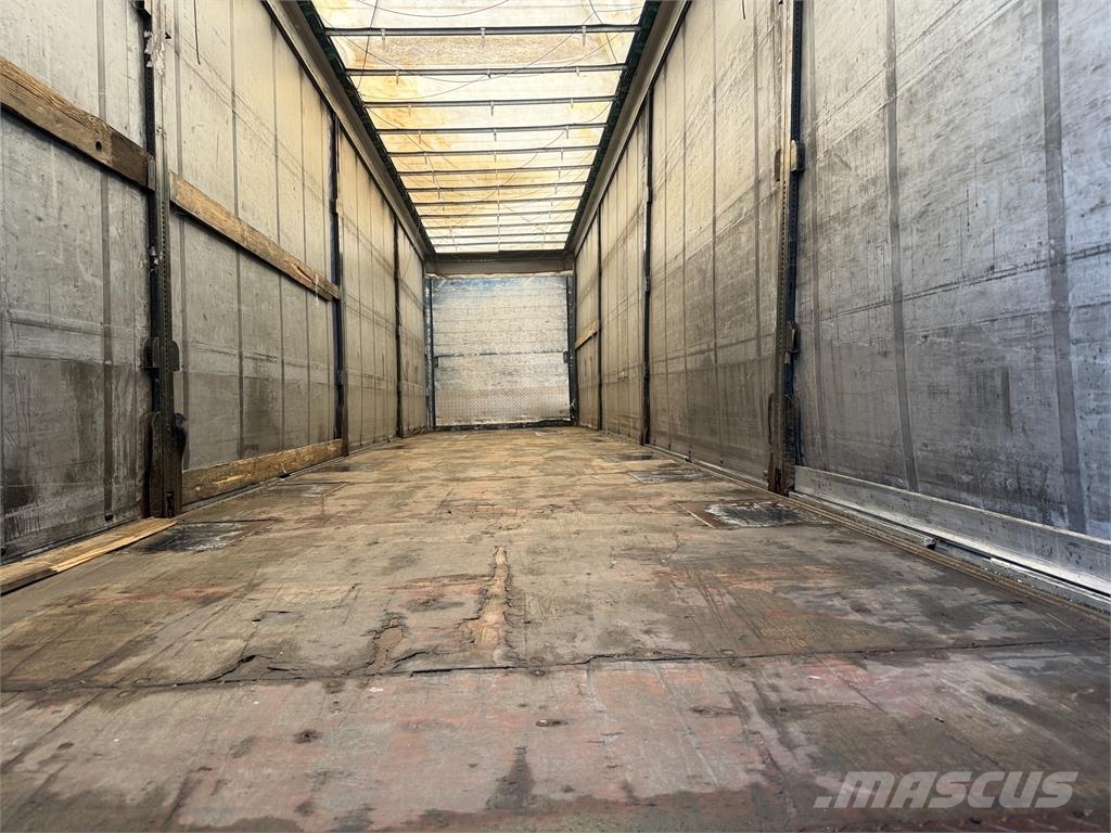 Schwarzmüller Schwarzmuller SPA 3 VIN 294 Kapelltrailer