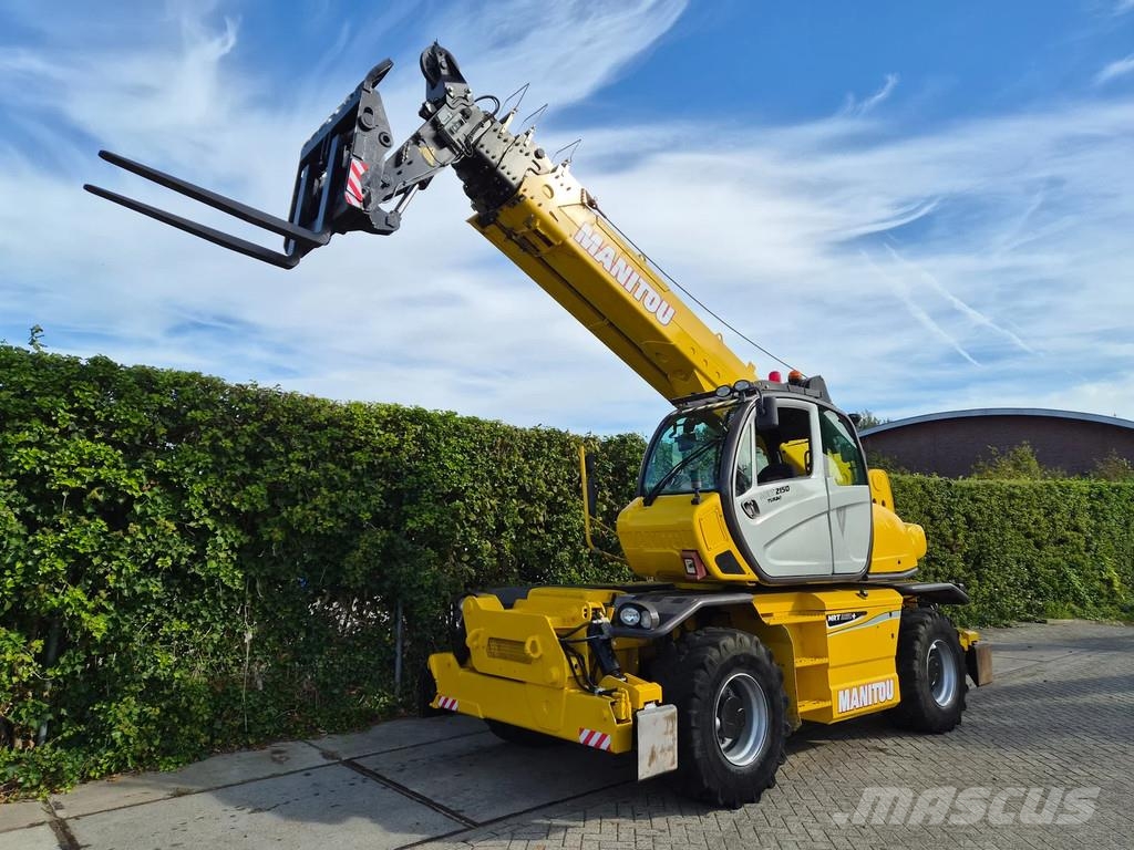 Manitou MRT 2150+ Teleskooplaadurid