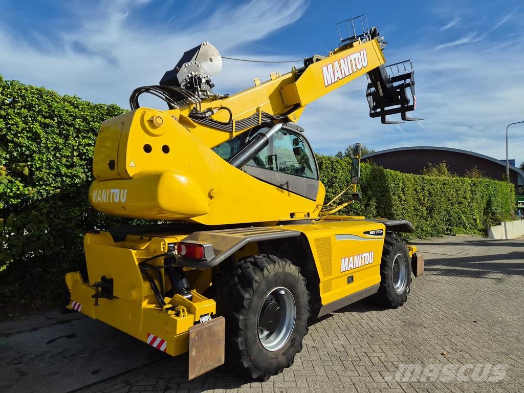 Manitou MRT 2150+ Teleskooplaadurid