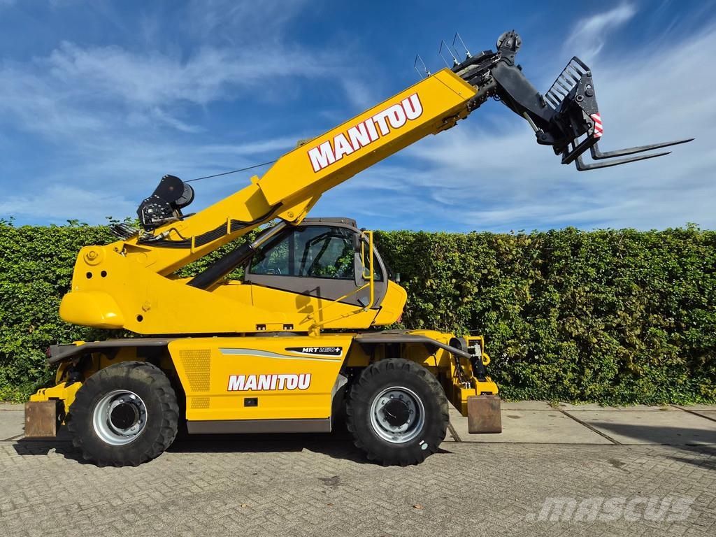 Manitou MRT 2150+ Teleskooplaadurid